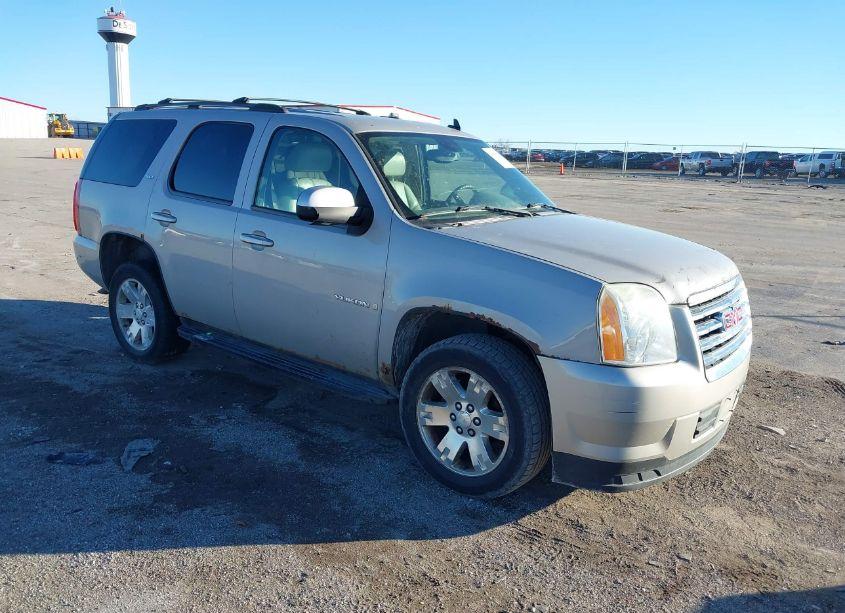 2007 Gmc Yukon SLT (VIN 1GKFK13097J106414) main photo
