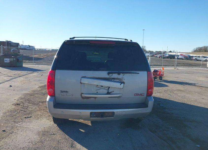 Photo 12 of 2007 Gmc Yukon SLT (VIN 1GKFK13097J106414)