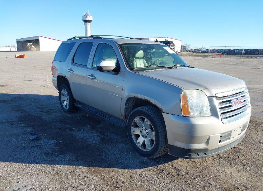 Photo 13 of 2007 Gmc Yukon SLT (VIN 1GKFK13097J106414)