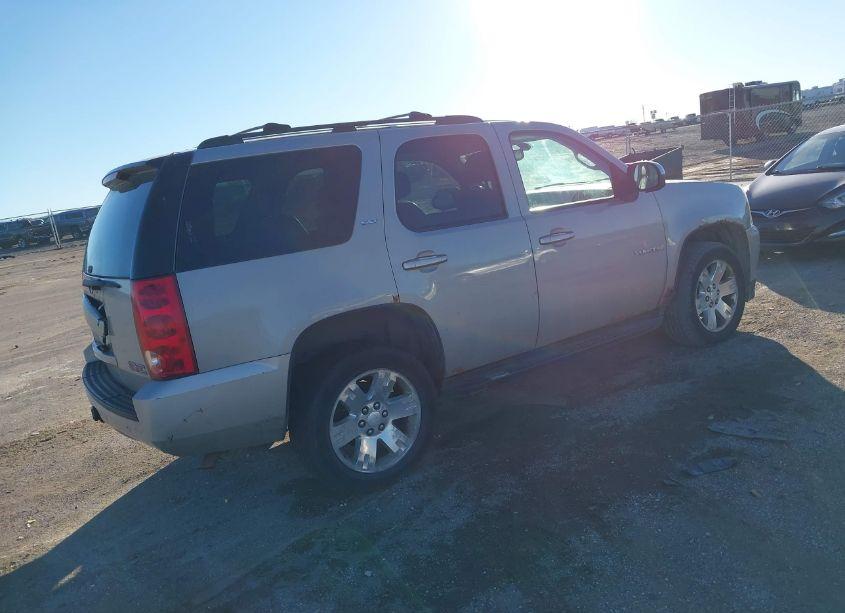 Photo 4 of 2007 Gmc Yukon SLT (VIN 1GKFK13097J106414)