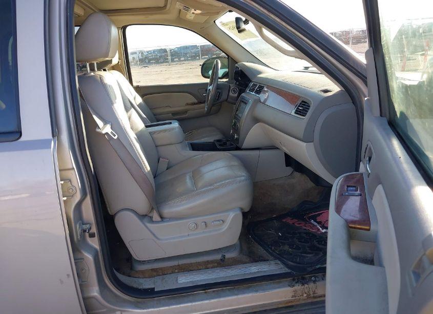 Photo 5 of 2007 Gmc Yukon SLT (VIN 1GKFK13097J106414)