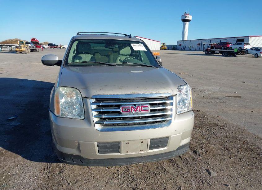 Photo 6 of 2007 Gmc Yukon SLT (VIN 1GKFK13097J106414)