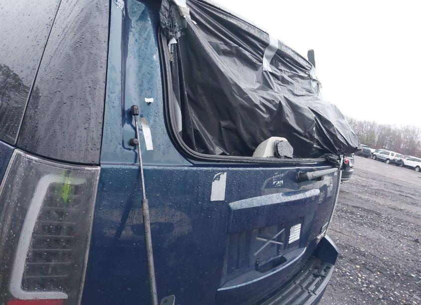 Photo 6 of 2007 Gmc Yukon SLE (VIN 1GKFK13097J145360)