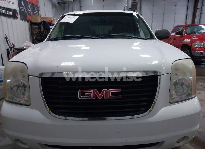 Photo 12 of 2007 Gmc Yukon SLT (VIN 1GKFK13097R335239)