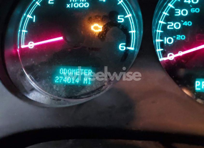 Photo 15 of 2007 Gmc Yukon SLT (VIN 1GKFK13097R335239)