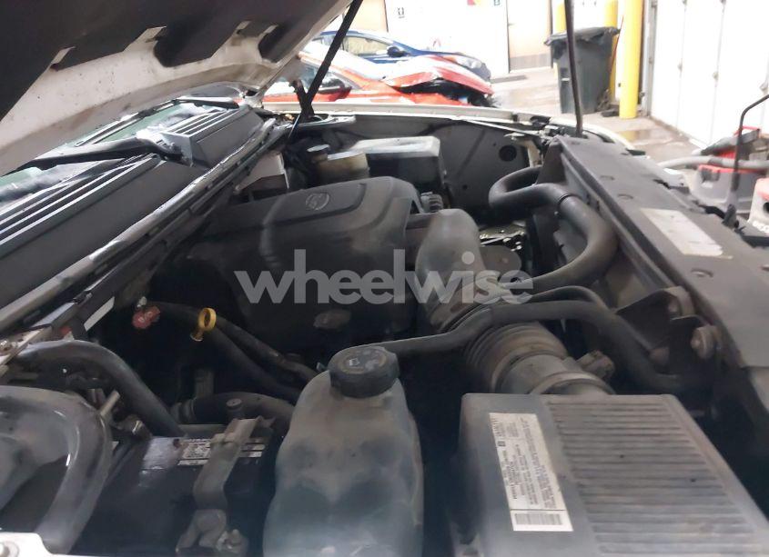 Photo 17 of 2007 Gmc Yukon SLT (VIN 1GKFK13097R335239)