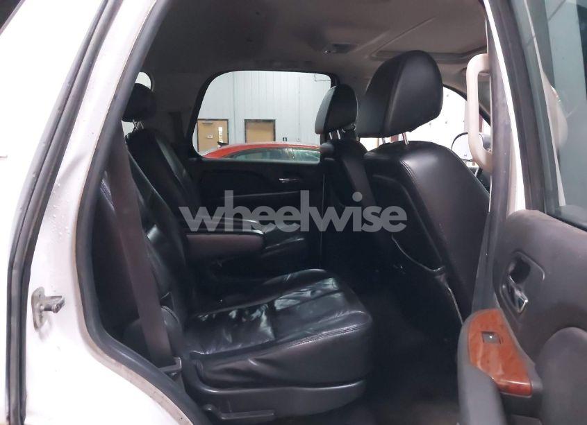 Photo 8 of 2007 Gmc Yukon SLT (VIN 1GKFK13097R335239)