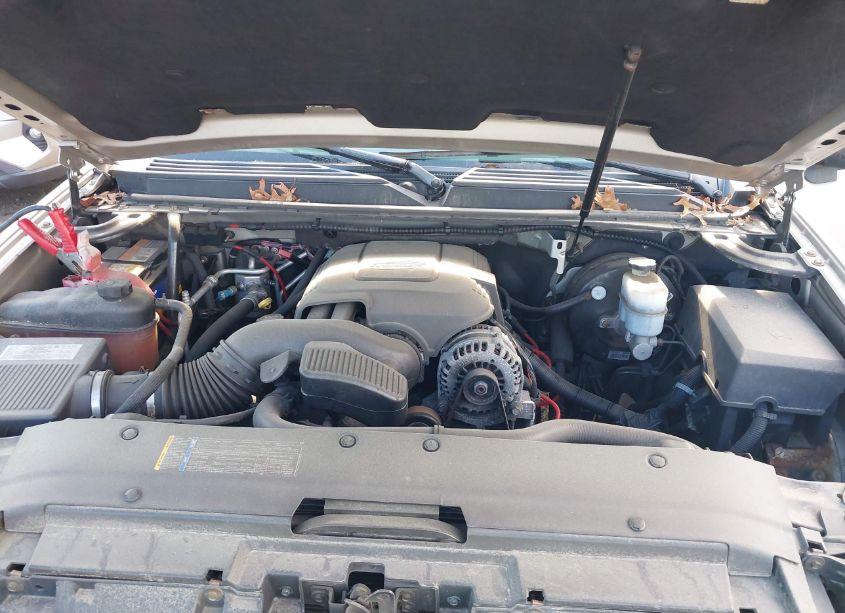 Photo 10 of 2008 Gmc Yukon SLT (VIN 1GKFK13098R104763)