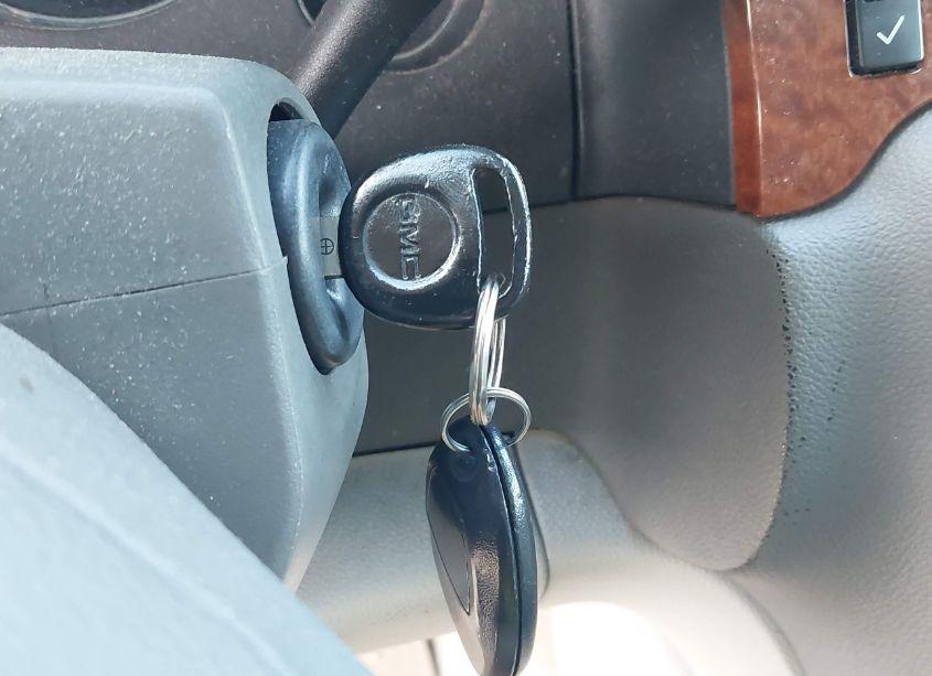 Photo 11 of 2008 Gmc Yukon SLT (VIN 1GKFK13098R104763)