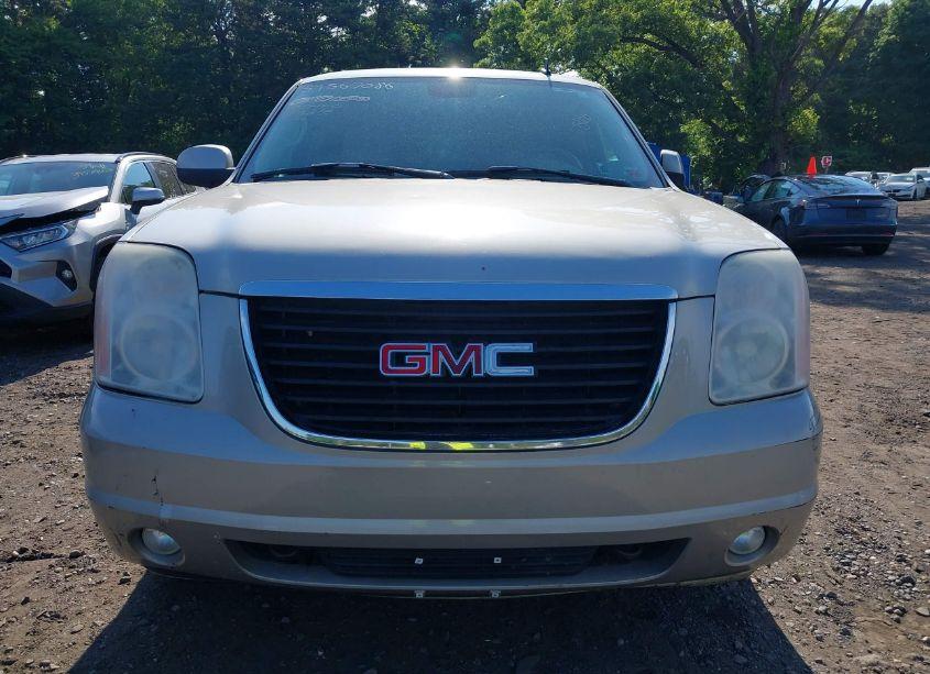 Photo 6 of 2008 Gmc Yukon SLT (VIN 1GKFK13098R104763)