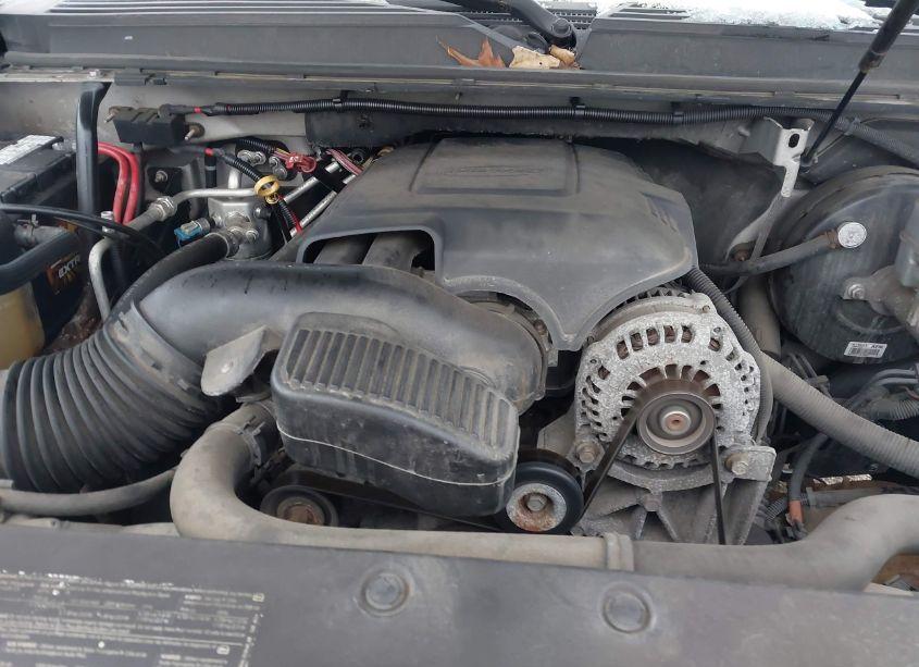 Photo 10 of 2008 Gmc Yukon SLE (VIN 1GKFK13098R199907)