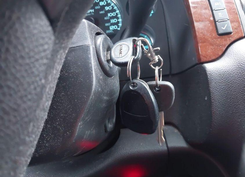 Photo 11 of 2008 Gmc Yukon SLE (VIN 1GKFK13098R199907)