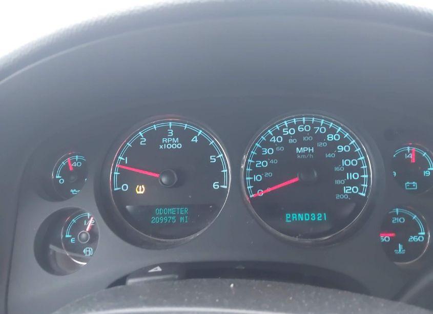 Photo 7 of 2008 Gmc Yukon SLE (VIN 1GKFK13098R199907)