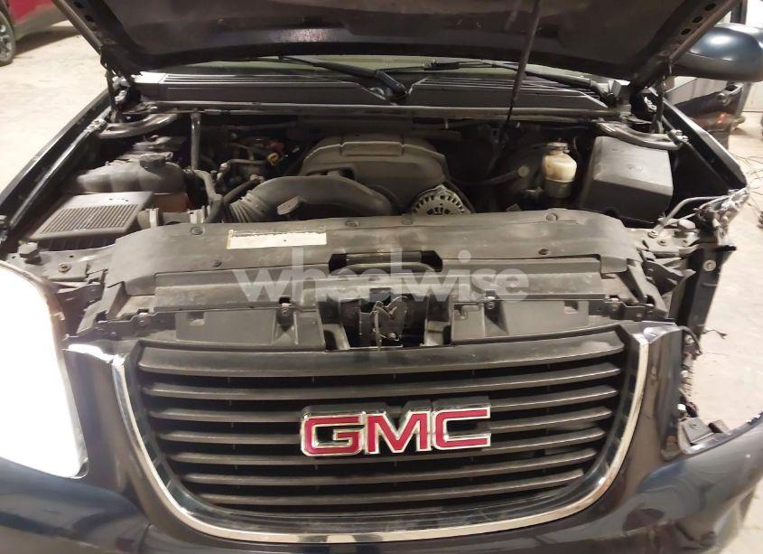 Photo 10 of 2007 Gmc Yukon SLT (VIN 1GKFK130X7J115798)