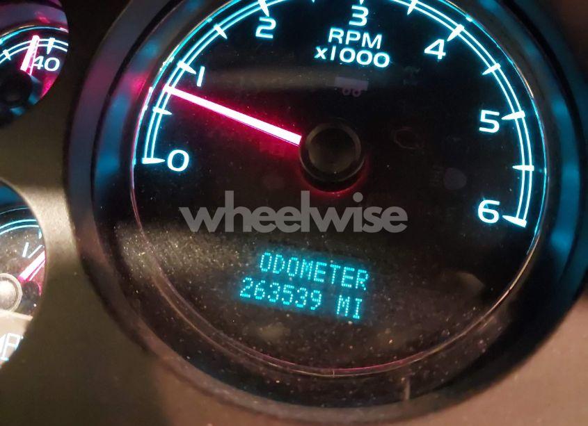 Photo 16 of 2007 Gmc Yukon SLT (VIN 1GKFK130X7J115798)