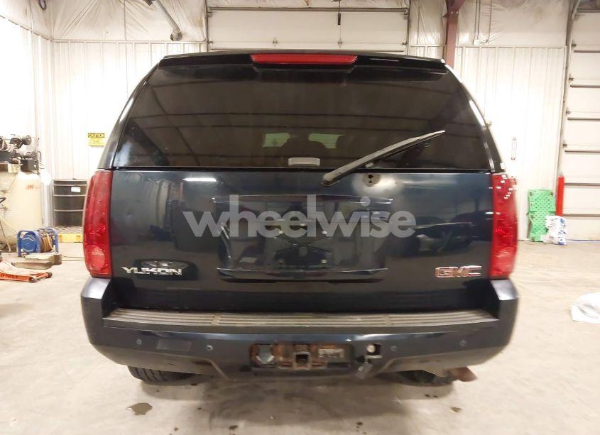 Photo 17 of 2007 Gmc Yukon SLT (VIN 1GKFK130X7J115798)