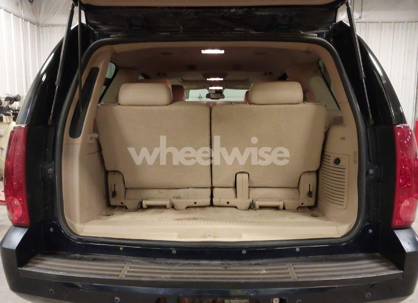 Photo 18 of 2007 Gmc Yukon SLT (VIN 1GKFK130X7J115798)