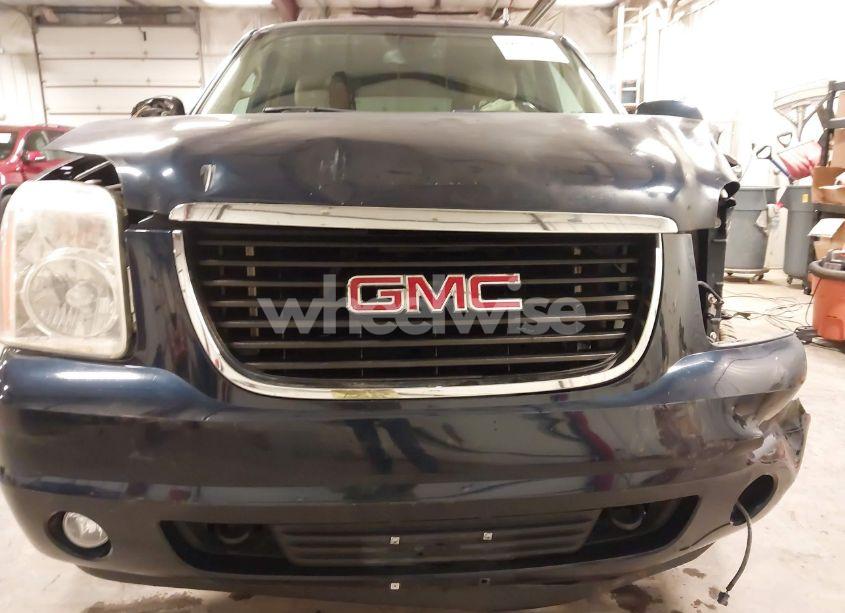 Photo 19 of 2007 Gmc Yukon SLT (VIN 1GKFK130X7J115798)