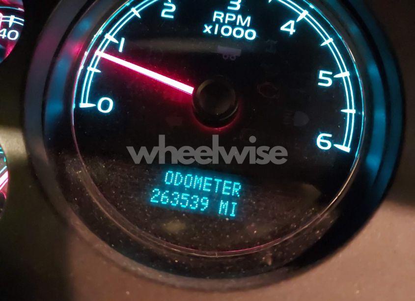 Photo 7 of 2007 Gmc Yukon SLT (VIN 1GKFK130X7J115798)