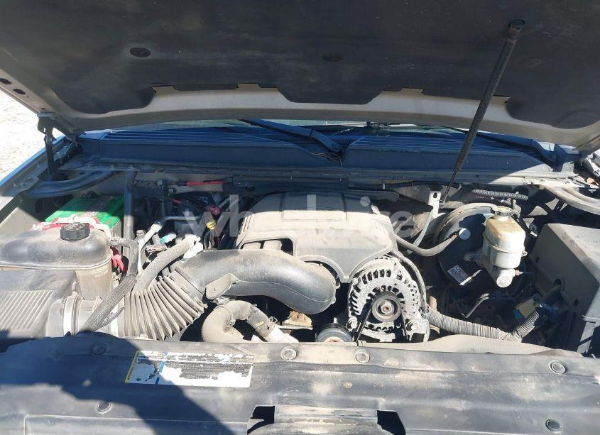 Photo 10 of 2007 Gmc Yukon SLT (VIN 1GKFK130X7J116272)