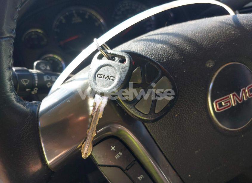 Photo 11 of 2007 Gmc Yukon SLT (VIN 1GKFK130X7J116272)