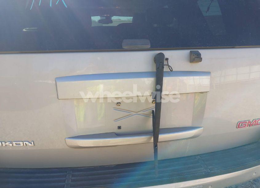 Photo 12 of 2007 Gmc Yukon SLT (VIN 1GKFK130X7J116272)