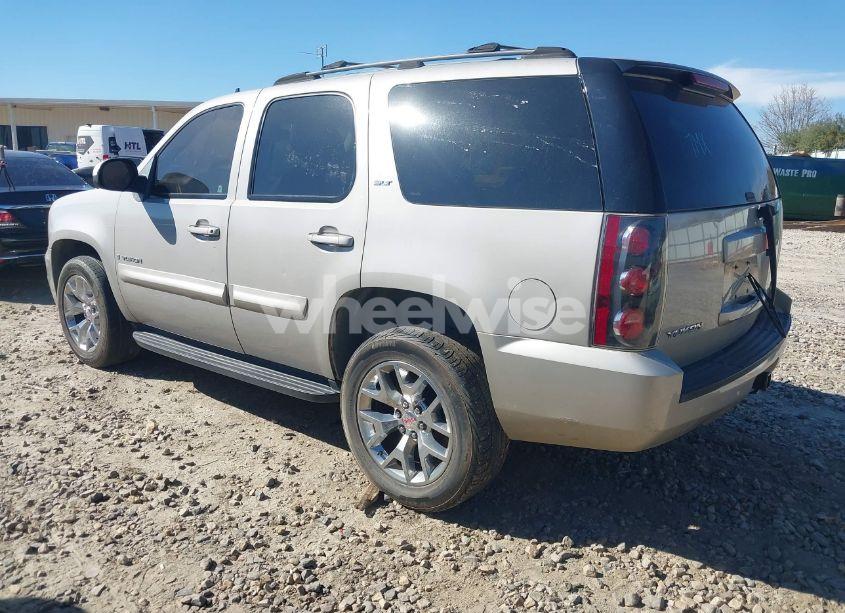 Photo 3 of 2007 Gmc Yukon SLT (VIN 1GKFK130X7J116272)