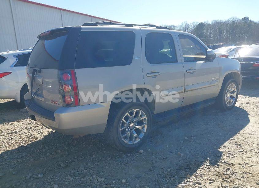 Photo 4 of 2007 Gmc Yukon SLT (VIN 1GKFK130X7J116272)