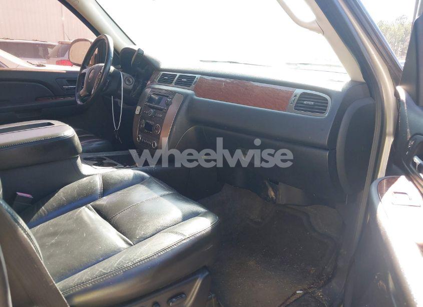 Photo 5 of 2007 Gmc Yukon SLT (VIN 1GKFK130X7J116272)