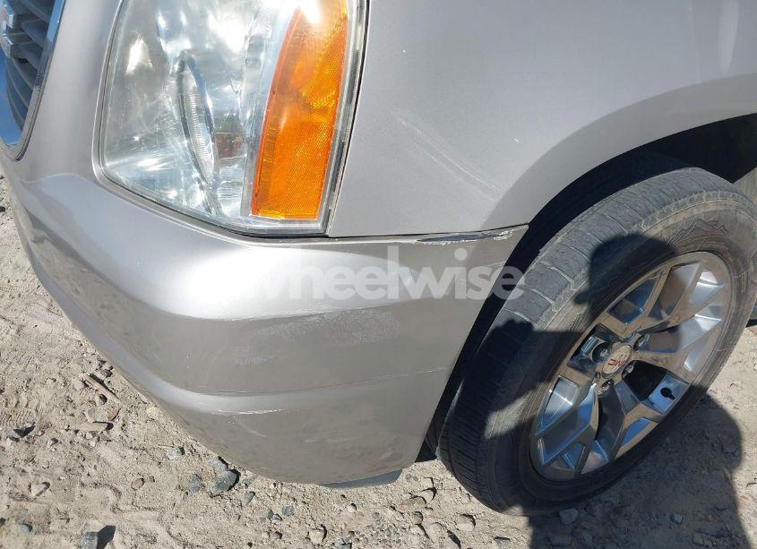 Photo 6 of 2007 Gmc Yukon SLT (VIN 1GKFK130X7J116272)