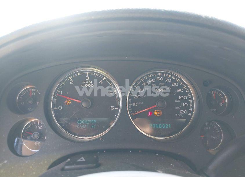 Photo 7 of 2007 Gmc Yukon SLT (VIN 1GKFK130X7J116272)