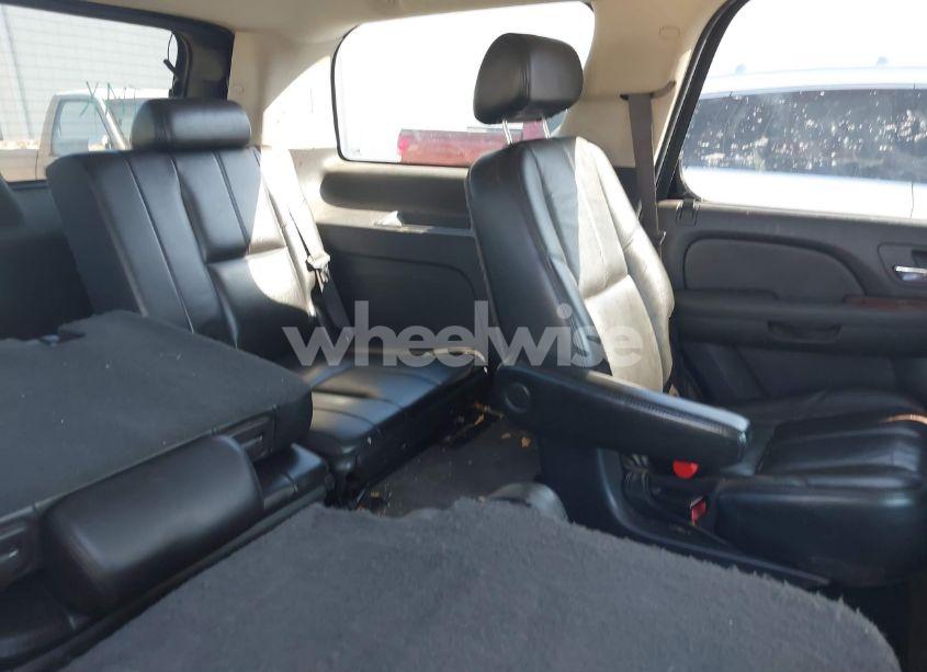 Photo 8 of 2007 Gmc Yukon SLT (VIN 1GKFK130X7J116272)