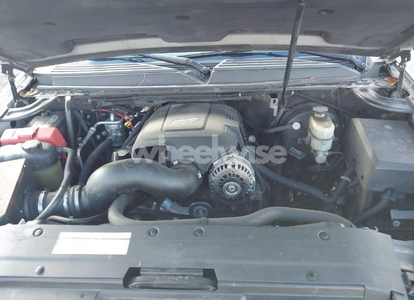 Photo 10 of 2007 Gmc Yukon (VIN 1GKFK130X7R120615)