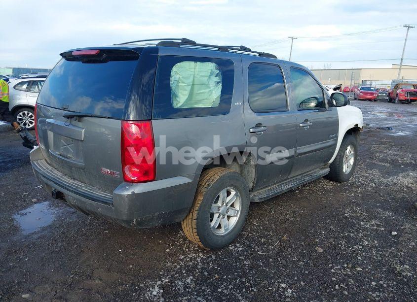 Photo 4 of 2007 Gmc Yukon (VIN 1GKFK130X7R120615)