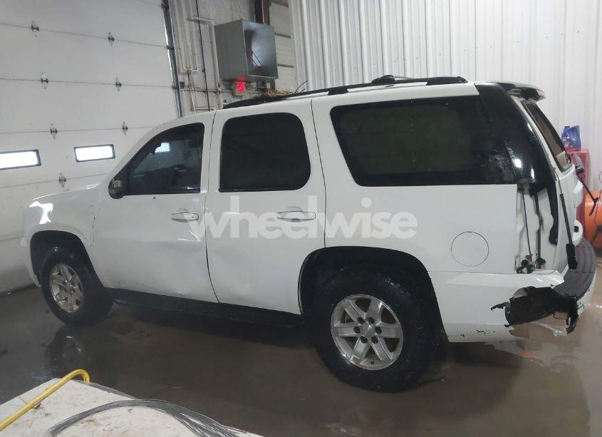 Photo 6 of 2007 Gmc Yukon SLT (VIN 1GKFK130X7R203221)