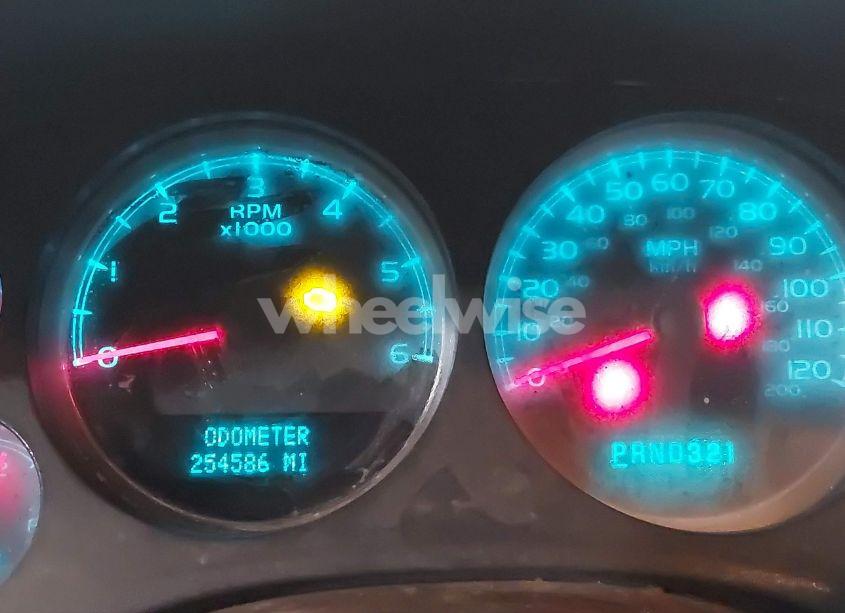 Photo 7 of 2007 Gmc Yukon SLT (VIN 1GKFK130X7R203221)