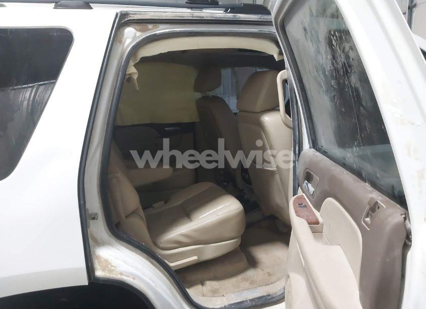 Photo 8 of 2007 Gmc Yukon SLT (VIN 1GKFK130X7R203221)