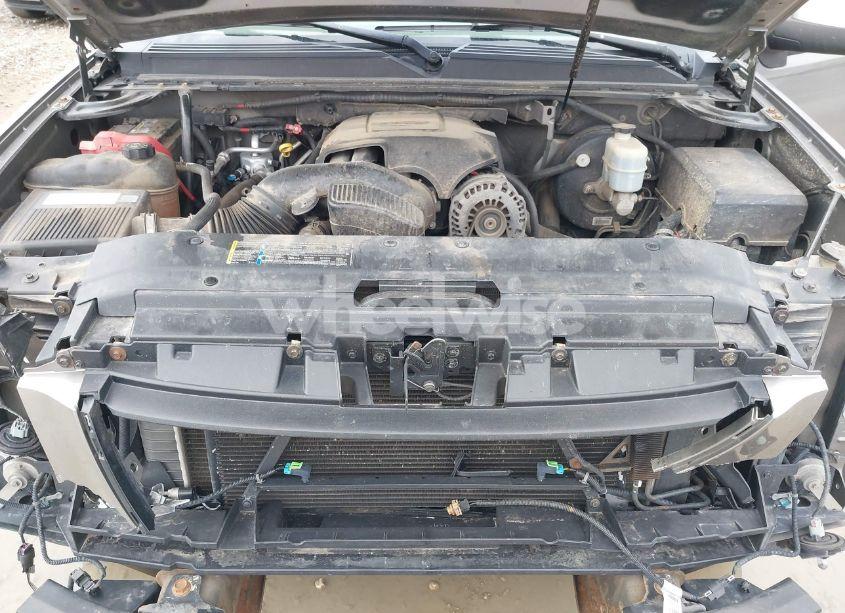 Photo 10 of 2007 Gmc Yukon XL 1500 SLT (VIN 1GKFK16307J382809)