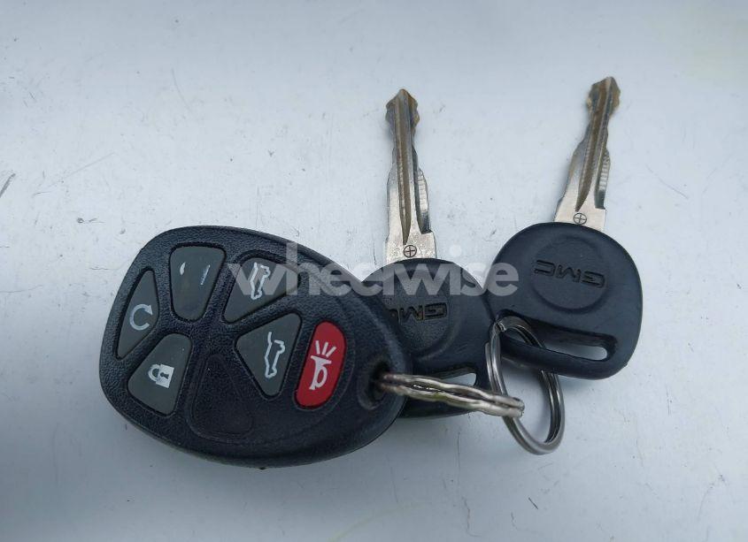 Photo 11 of 2007 Gmc Yukon XL 1500 SLT (VIN 1GKFK16307J382809)