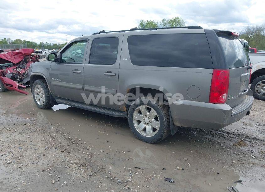 Photo 3 of 2007 Gmc Yukon XL 1500 SLT (VIN 1GKFK16307J382809)
