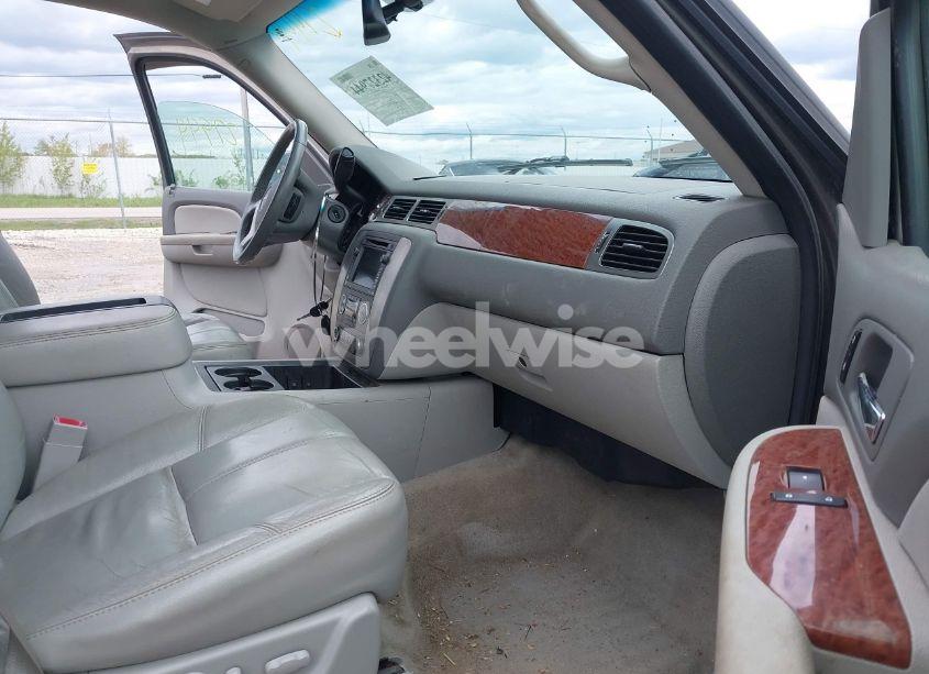 Photo 5 of 2007 Gmc Yukon XL 1500 SLT (VIN 1GKFK16307J382809)