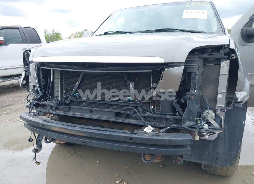 Photo 6 of 2007 Gmc Yukon XL 1500 SLT (VIN 1GKFK16307J382809)