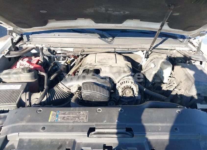 Photo 10 of 2008 Gmc Yukon XL 1500 SLT (VIN 1GKFK16318R108294)