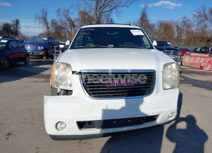 Photo 12 of 2008 Gmc Yukon XL 1500 SLT (VIN 1GKFK16318R108294)