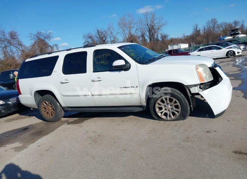Photo 13 of 2008 Gmc Yukon XL 1500 SLT (VIN 1GKFK16318R108294)