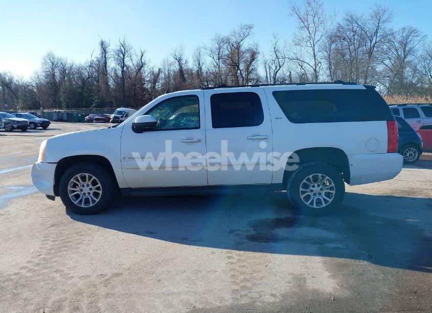 Photo 14 of 2008 Gmc Yukon XL 1500 SLT (VIN 1GKFK16318R108294)