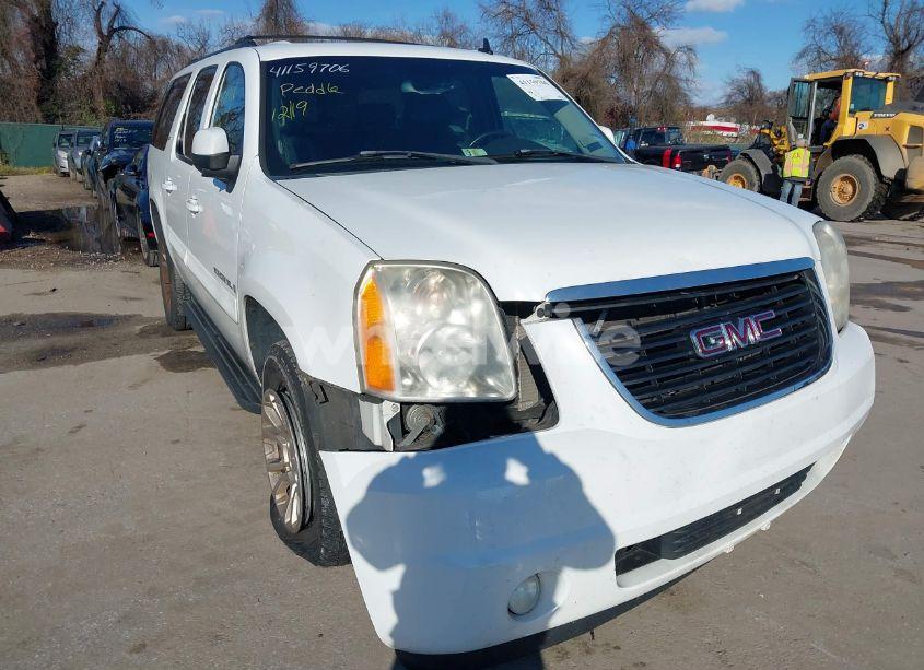 Photo 18 of 2008 Gmc Yukon XL 1500 SLT (VIN 1GKFK16318R108294)
