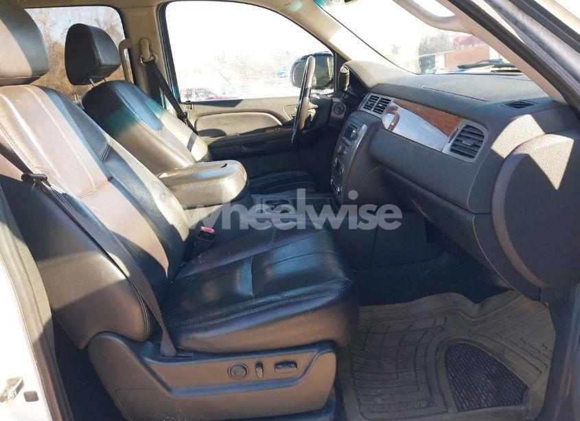 Photo 5 of 2008 Gmc Yukon XL 1500 SLT (VIN 1GKFK16318R108294)