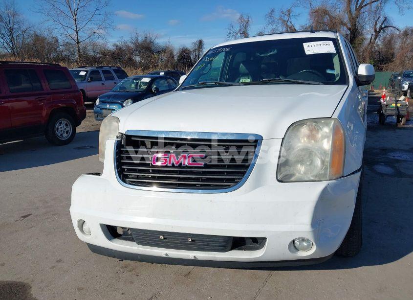 Photo 6 of 2008 Gmc Yukon XL 1500 SLT (VIN 1GKFK16318R108294)