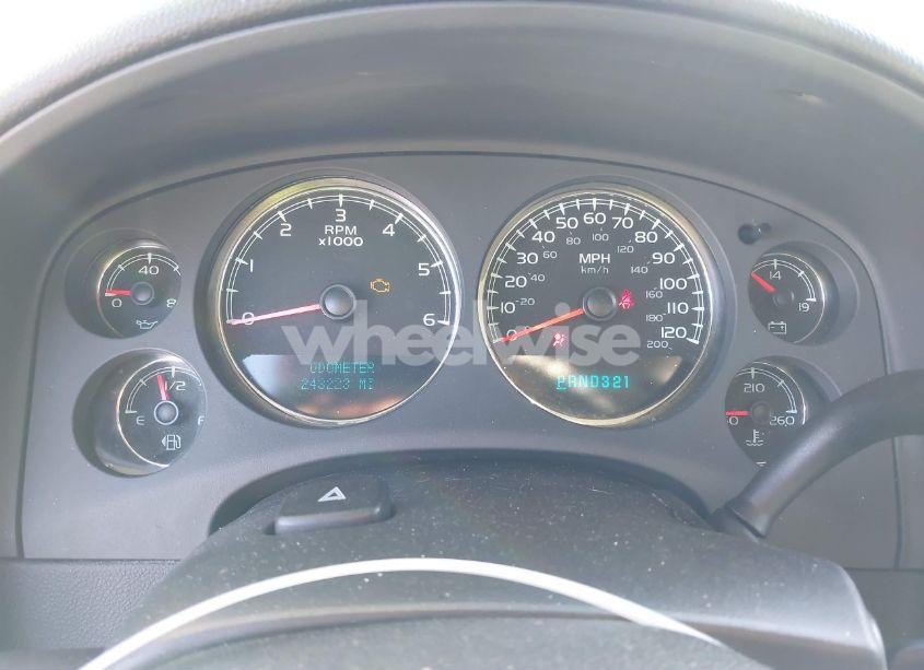 Photo 7 of 2008 Gmc Yukon XL 1500 SLT (VIN 1GKFK16318R108294)